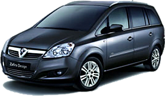 ремонт Стартера VAUXHALL (Воксхолл) Zafira B